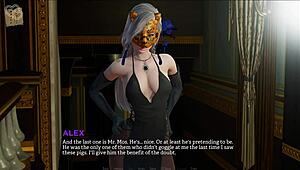 Hey, wanna see Eternum 123 in 3D with curvy teen 18+ action?