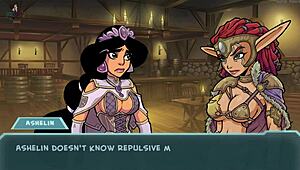 Akaburs Star Channel 34 Part 54