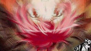 hentai hardcore edit - machine gun!