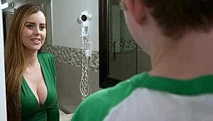 Lucky my stepdad is a dirtbag in this POV scene