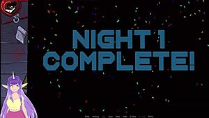 A Fornight At Frennie Fazclaires Part 1