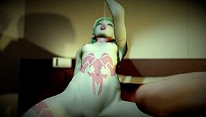 Threesome With Rebecca And Lucy In POV