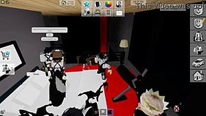 furrita searching for sex gets pounded hard by albino furry