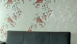 Exclamatory-Provocative Cute Sissy Crossdresser Shows Off Big White Booty! Who's Watching This Ladyboy Ride?