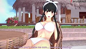 Yor Forger Bikini Pool Sex 1 Spy X Family Genshin Impact Watch Full Fantasyking3