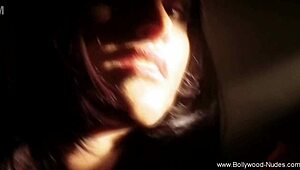 sexy asian babe seduces with teasing dance and erotic moves. feel the heat?