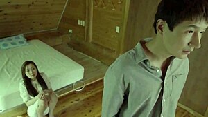 so, my korean friend’s girl called me over for a wild pov night.