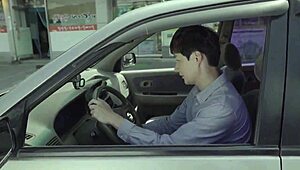 so, my korean friend’s girl called me over for a wild pov night.