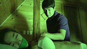 だから、韓国の友達の彼女がワイルドPOVナイトに呼んだ