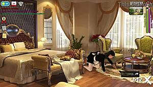 Pole dancing for the first time in fashionbusiness e2 24