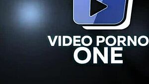 Does the masseur fuck me on the balcony? Yes, with my big tits bouncing