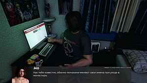 i can't believe how horny i got playing deviant anomalies part 22