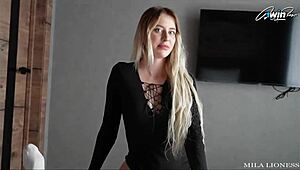 Fuck Nonstop Until Balls Empty as Little Sister Plays Doctor with Me