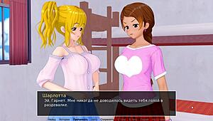 This HS tutor gameplay part 25 is full of action