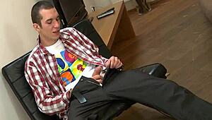 Monster One-Eyed Monster Gay Porn