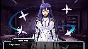 shion cruel magical angel ep 12 - the final scene