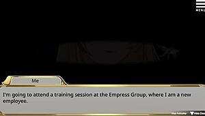 Your Elf Queen Dominates You And Makes You Cum