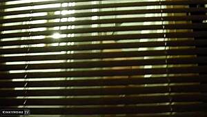 Hidden Camera Spying on Roommate Shower