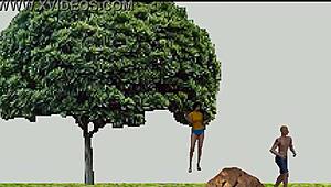 samba lady new 2024 hentai game