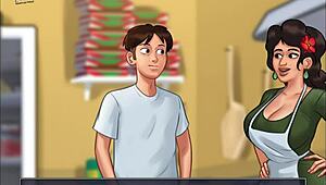 summertime saga 122 is here 😊