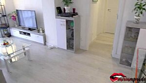 Dominate and slam me hard, fulfill every wish I have, Miriam Prado