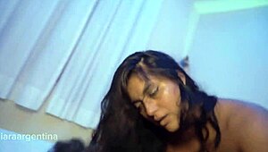 Neighbor Craved Argentine Pussy and I Let Him In