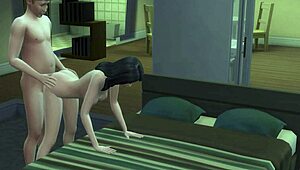 30 minutes of anal sex? let's see