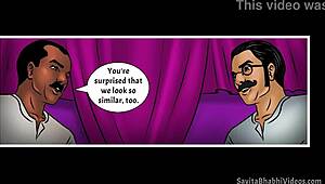 Savita Bhabhi Episode 43