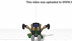 Little Mac’s Gay Bareback Game Sparks Deep Emotional Connection