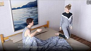 University of problems continues with anime challenges.