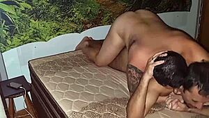 Emo Redhead Bareback Assfucking After Party