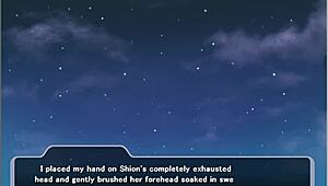 Shion Sucks Morning Wood in Cruel Magical Angel Ep 9