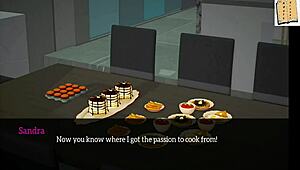 My new family 89 homemade anime game