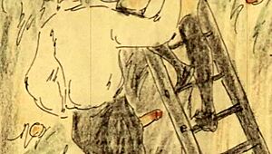 Vintage erotic art collection