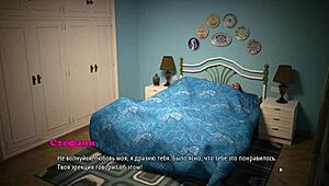 Curious gameplay unfolds in Perfect Housewife Part 2 with wild toilet antics