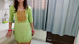 Step brother can't wait for his favorite new toy in ranch roleplay 😈