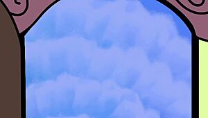 Star Butterfly in animated porn film (Part 1/2)