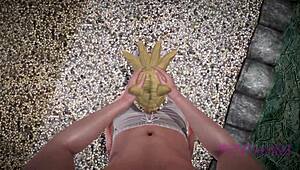 Emotional Journey in The Helpful Fox Senko-San Cosplay