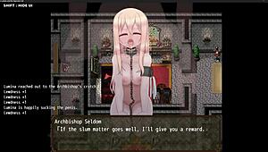 What’s Rumina Doing in This Hypnosis Cult Anime? Spill It!