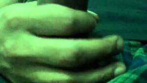 have you seen another incredible big Latino dick jerkoff in homemade setting?