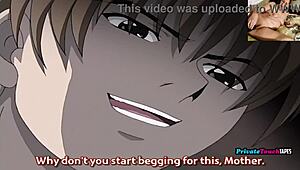 Review of Charming Mother 03 Hentai Uncensored