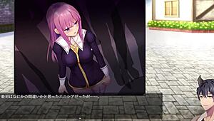 Enicia 2: A sexy anime and hentai game experience