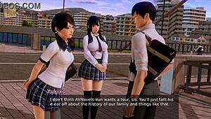 Academy 165 Game Featuring Anime Characters In Exciting Adventures