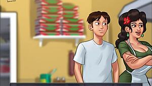 summertime saga 122 is here 😊