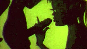 Vintage erotic art collection