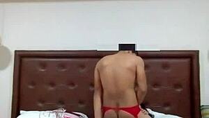 Watch Me Peg My Partner Again