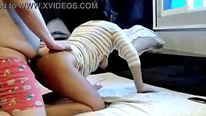 There Is Nothing More Delicious Than The View In Doggy Style, Can You See My Perfect Ass?