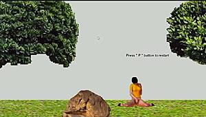 samba lady new 2024 hentai game