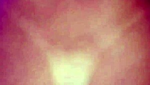 Desperate wife in stockings craves oral and hardcore bdsm orgasm