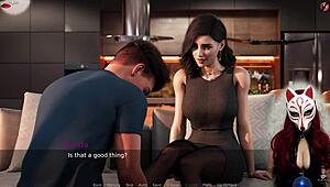 i love ms denvers ep 27 with all the pantyhose and legs